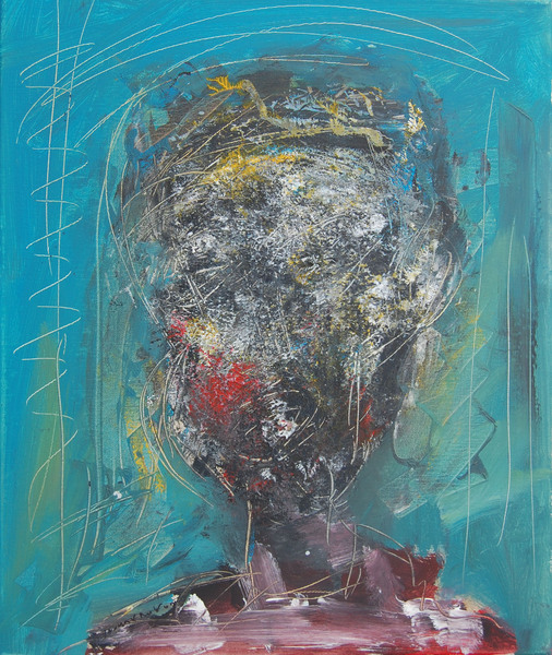portrait 173 Print
