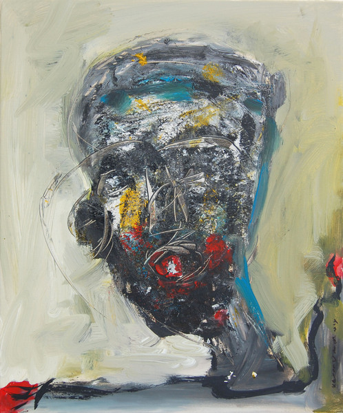 portrait 174 Print