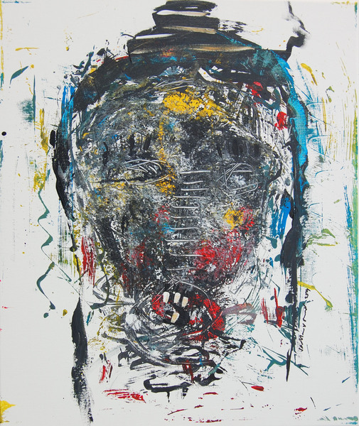 portrait 176 Print