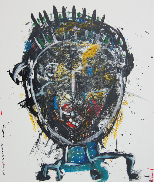 portrait 177 Print