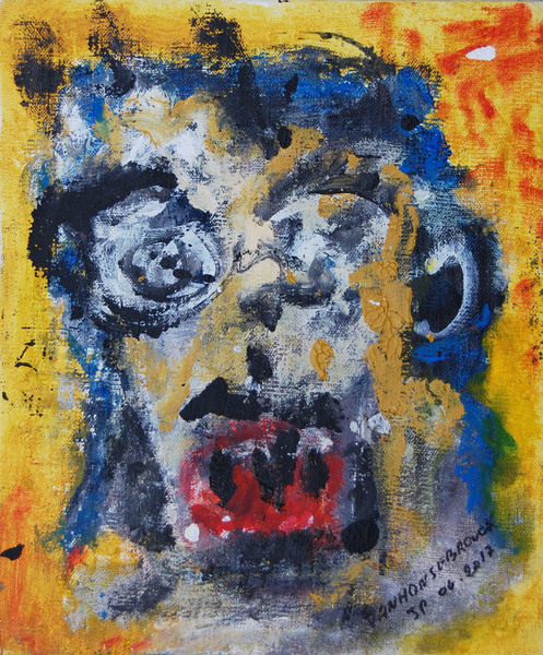 portrait 180 Print