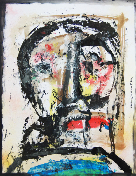 portrait 196 Print