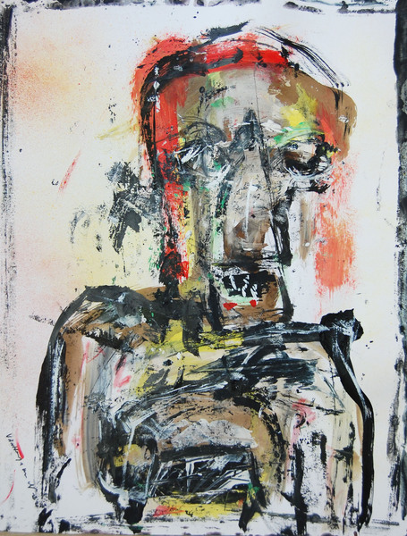 portrait 197 Print