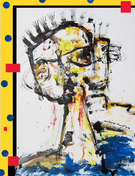 portrait 200 Print