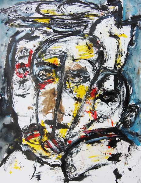 portrait 276 Print