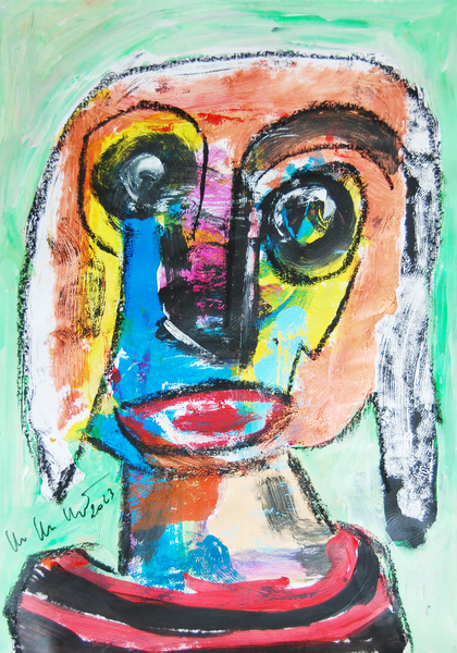 portrait 29 Print