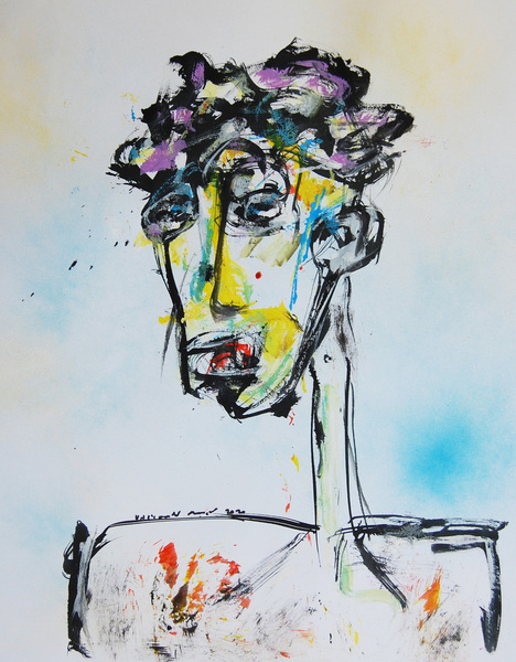 portrait 291 Print