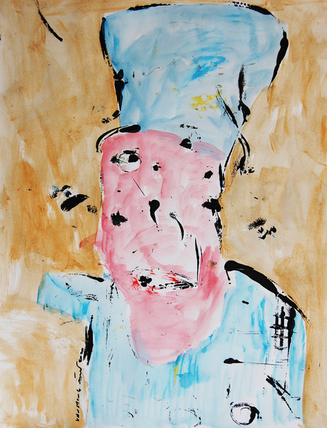 portrait 293 Print