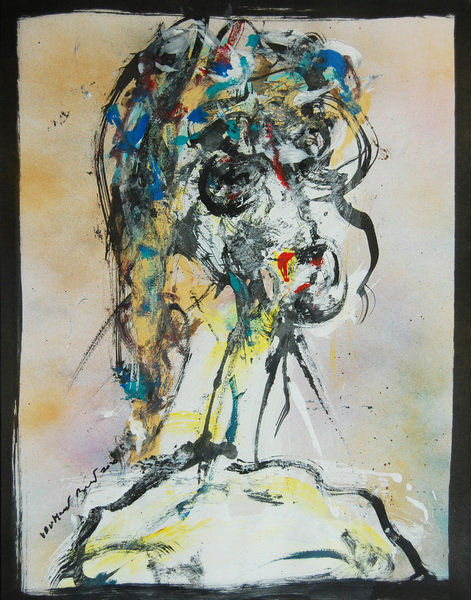 portrait 302 Print
