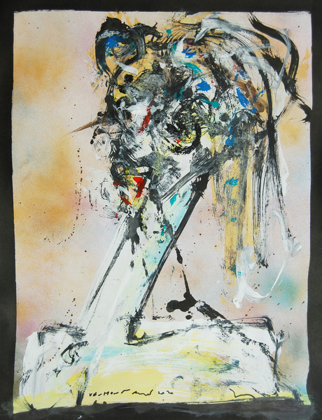 portrait 303 Print