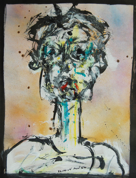 portrait 305 Print
