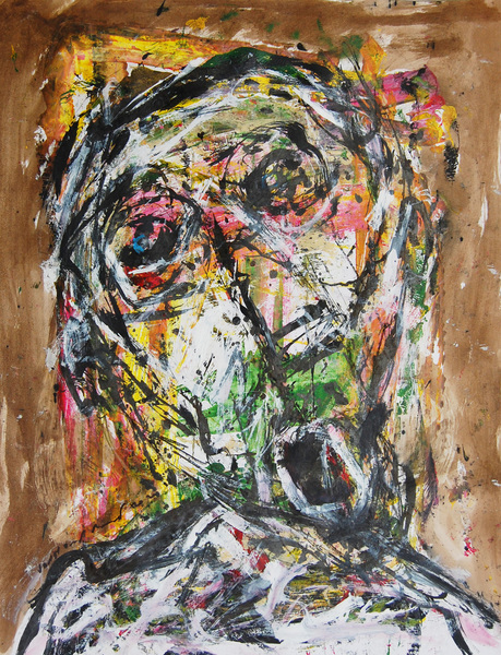 portrait 309 Print
