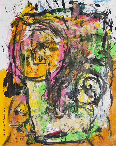 portrait 310 Print