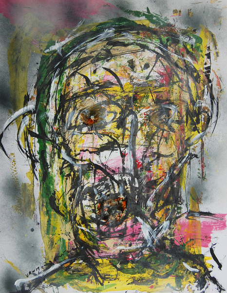 portrait 312 Print