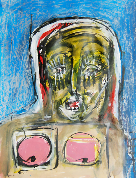 portrait 320 Print
