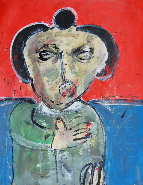 portrait 335 Print