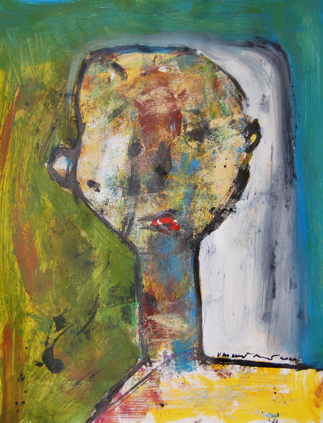 portrait 345 Print