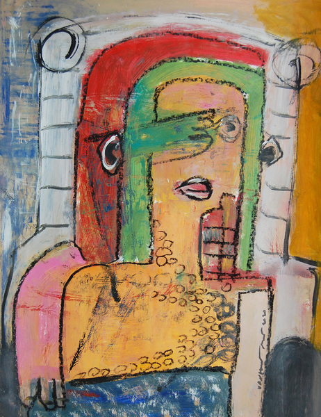 portrait 351 Print