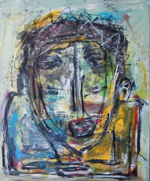 portrait 362 Print