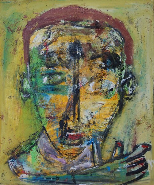portrait 363 Print