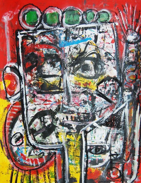 portrait 366 Print