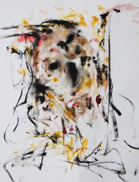 portrait 370 Print