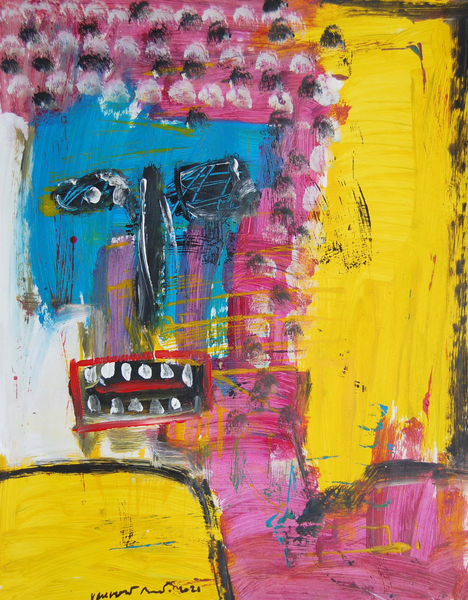 portrait 379 Print