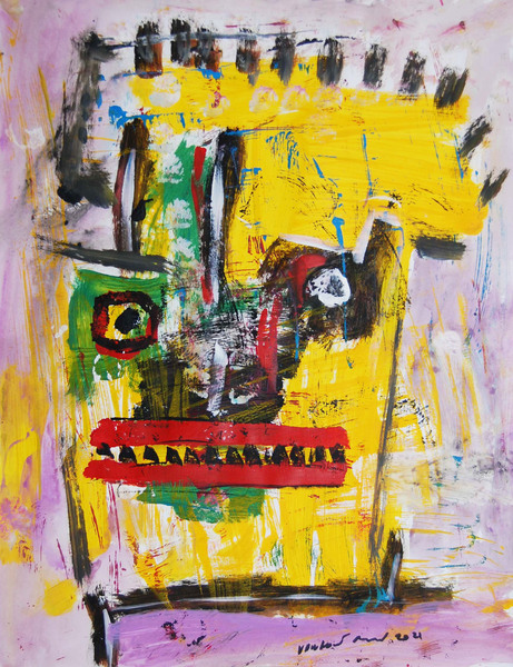 portrait 381 Print