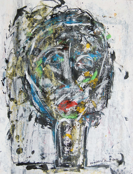 portrait 382 Print