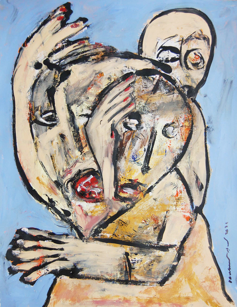 portrait 387 Print