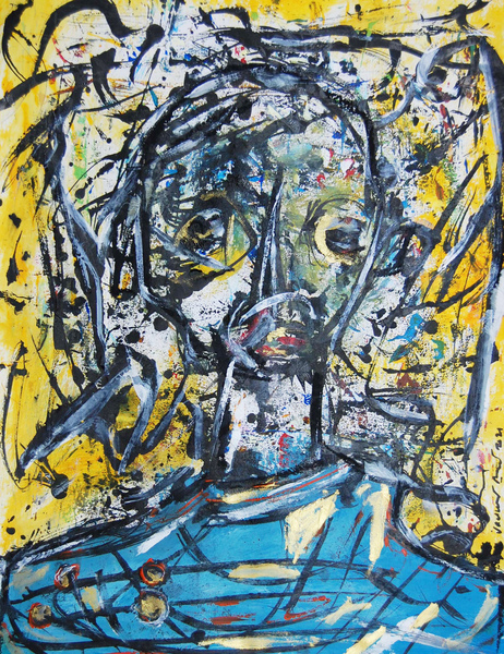 portrait 396 Print