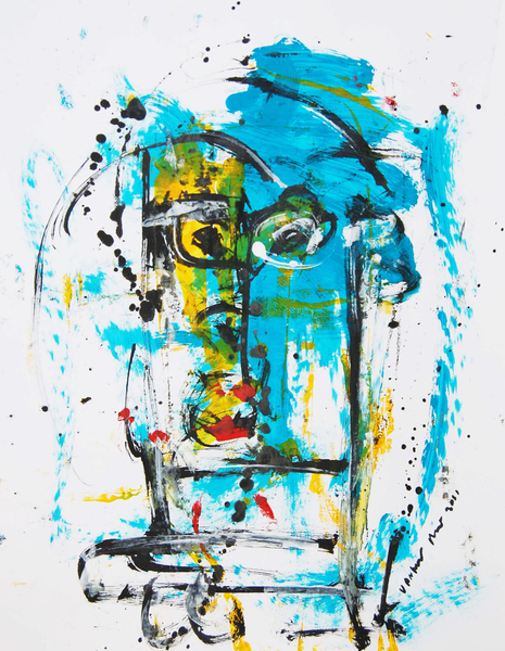 portrait 400 Print