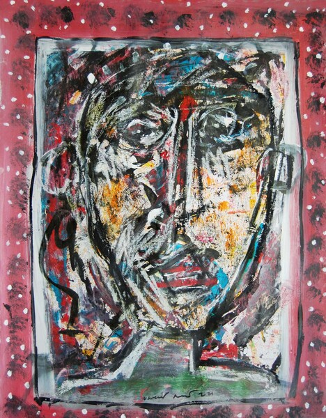 portrait 411 Print