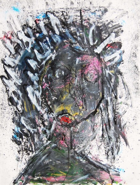 portrait 412 Print