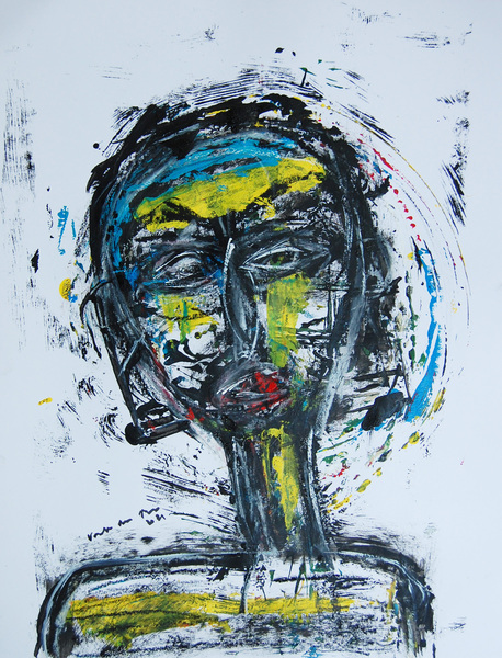 portrait 416 Print