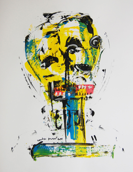 portrait 425 Print