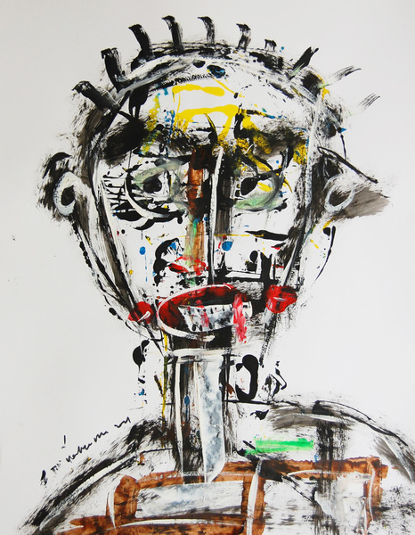 portrait 426 Print