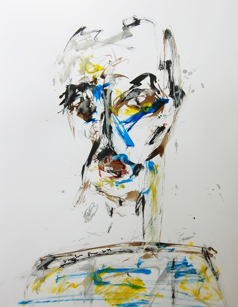 portrait 427 Print
