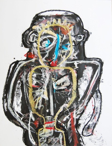 portrait 442 Print
