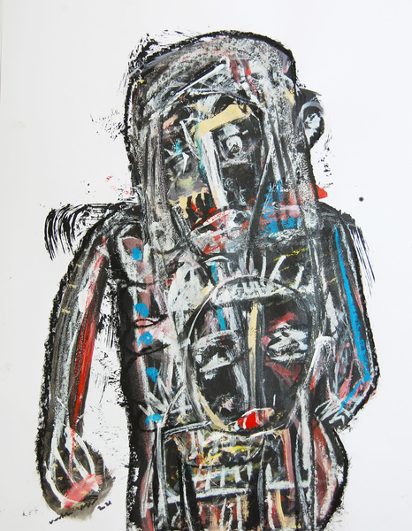 portrait 443 Print