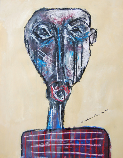 portrait 458 Print