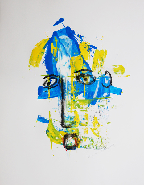 portrait 460 Print