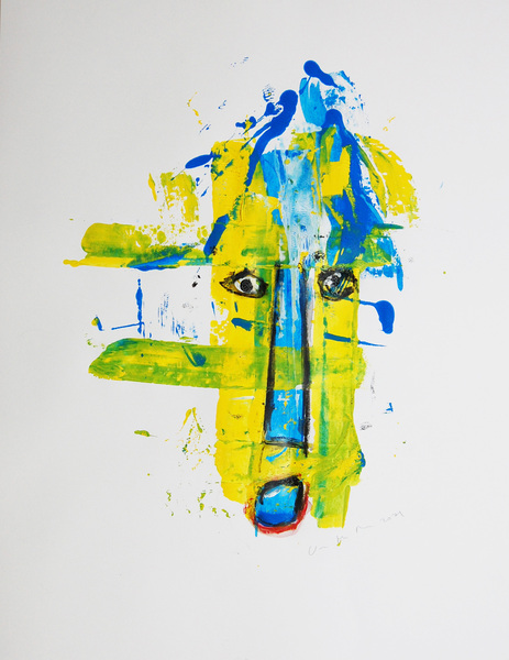 portrait 462 Print
