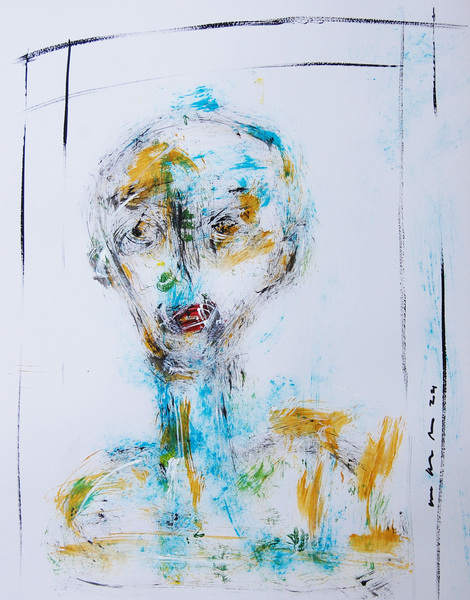 portrait 465 Print