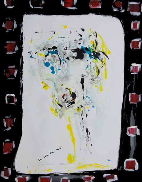 portrait 476 Print