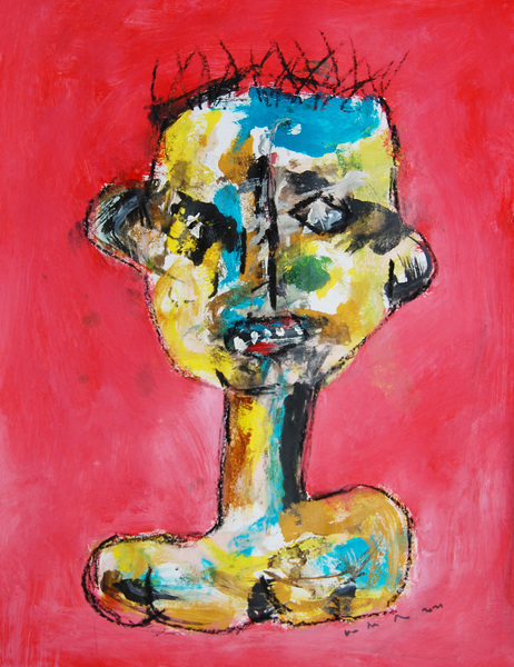 portrait 484 Print