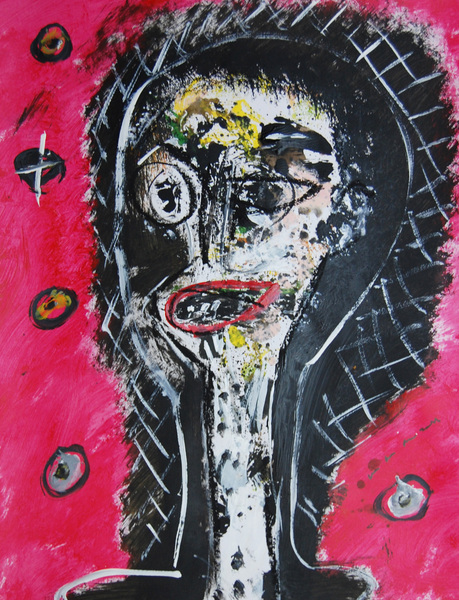 portrait 485 Print