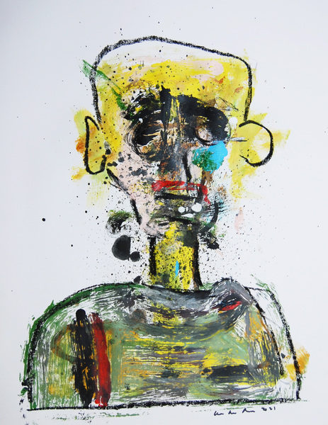 portrait 488 Print