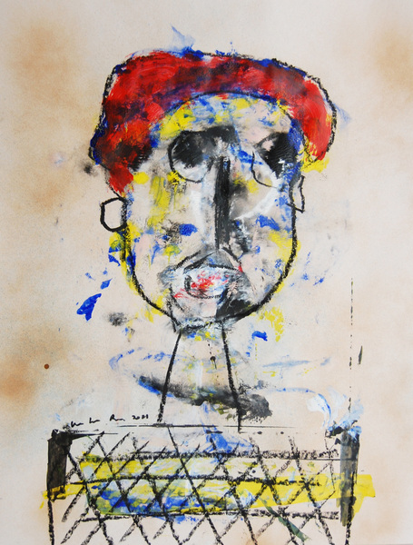 portrait 490 Print