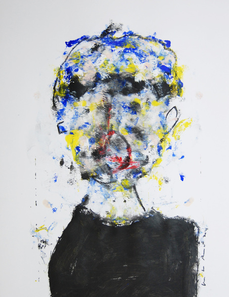 portrait 491 Print